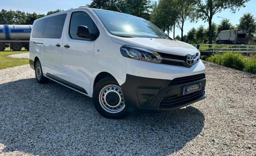 Toyota Proace 9θεσιο*Μακρύ*Euro 6 Άψογο*Εγγύηση