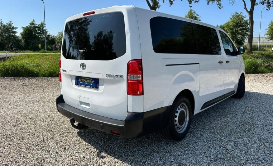 Toyota Proace 9θεσιο*Μακρύ*Euro 6 Άψογο*Εγγύηση