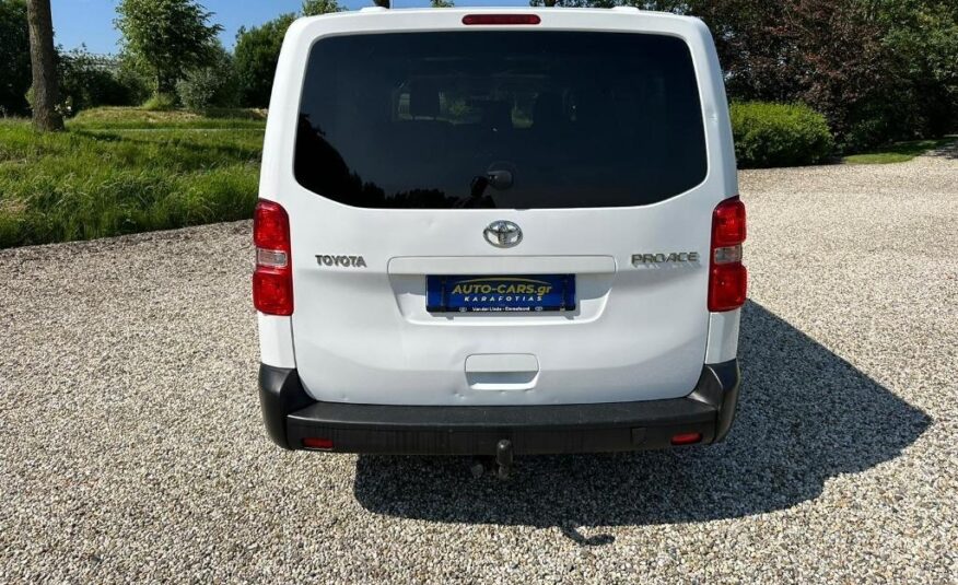 Toyota Proace 9θεσιο*Μακρύ*Euro 6 Άψογο*Εγγύηση