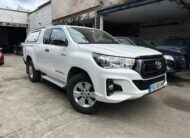 Toyota Hilux 2.4D*Full Extra*Νέο Μοντέλο*1μιση καμπίνα