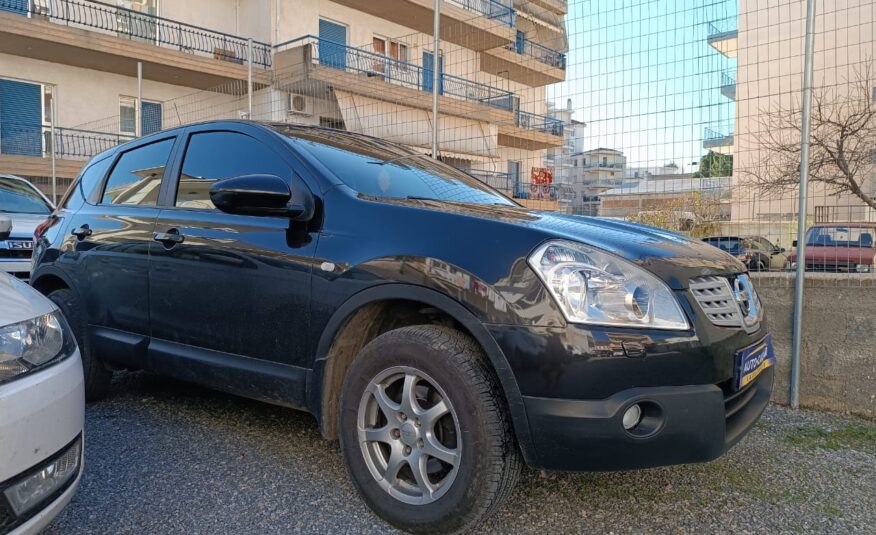 Nissan Qashqai 2009 1.6 Βενζίνη*Full Extra*1ο χέρι