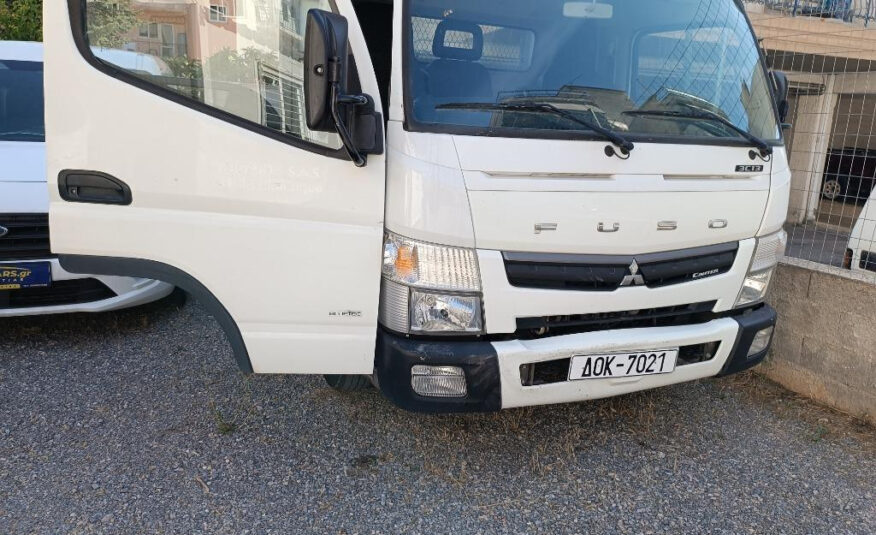 Mitsubishi Fuso 3C13*Υδραυλική Πόρτα*Euro 6 3.5Τ