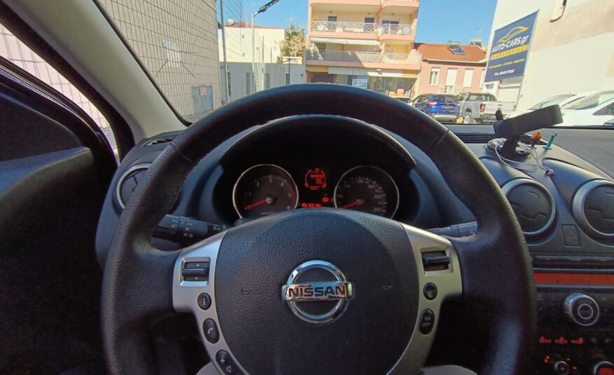 Nissan Qashqai 2009 1.6 Βενζίνη*Full Extra*1ο χέρι