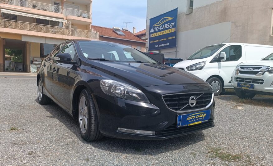 Volvo V40 Ελληνικό 1.6 D2*Full Extra*Euro6