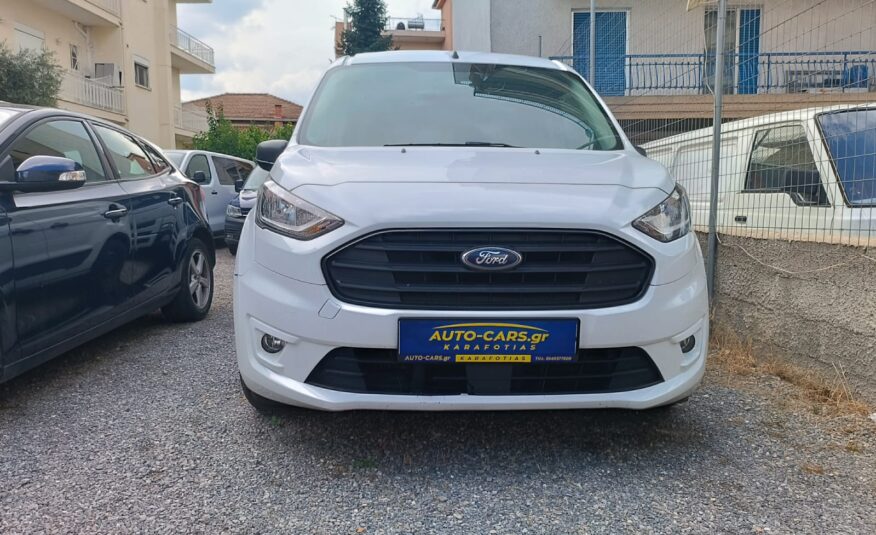 Ford Transit Connect 2020 3θέσιο*Full Extra*6ταχυτο