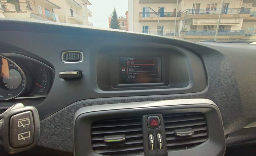 Volvo V40 Ελληνικό 1.6 D2*Full Extra*Euro6