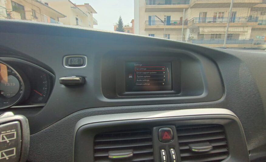 Volvo V40 Ελληνικό 1.6 D2*Full Extra*Euro6