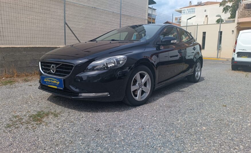 Volvo V40 Ελληνικό 1.6 D2*Full Extra*Euro6