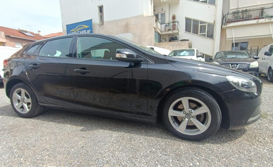 Volvo V40 Ελληνικό 1.6 D2*Full Extra*Euro6