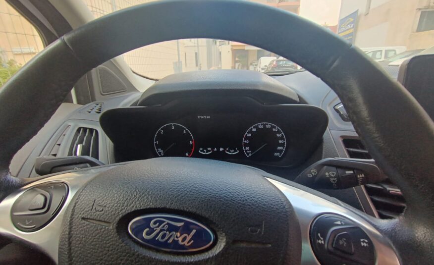 Ford Transit Connect 2020 3θέσιο*Full Extra*6ταχυτο