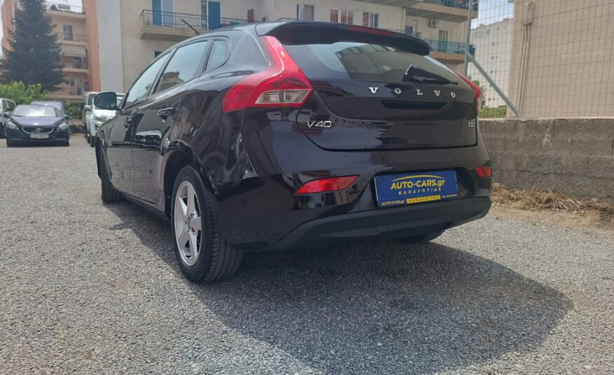 Volvo V40 Ελληνικό 1.6 D2*Full Extra*Euro6