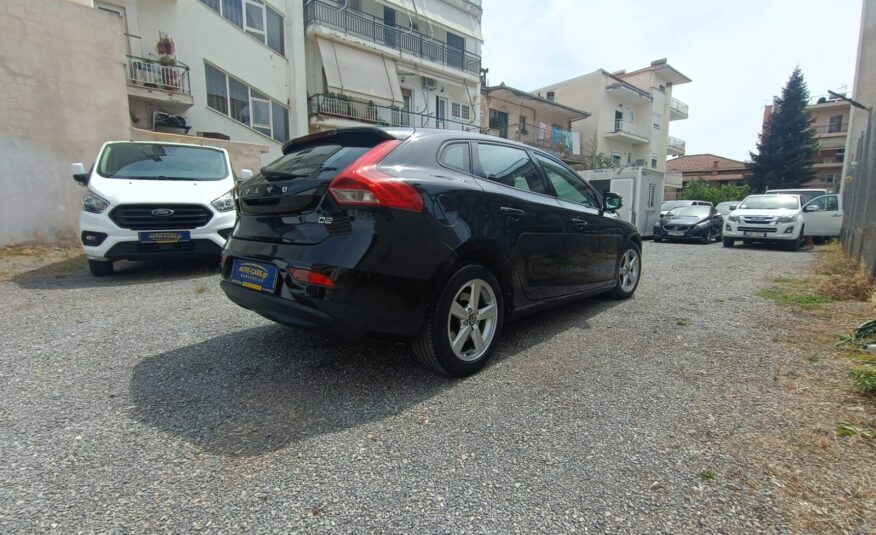 Volvo V40 Ελληνικό 1.6 D2*Full Extra*Euro6