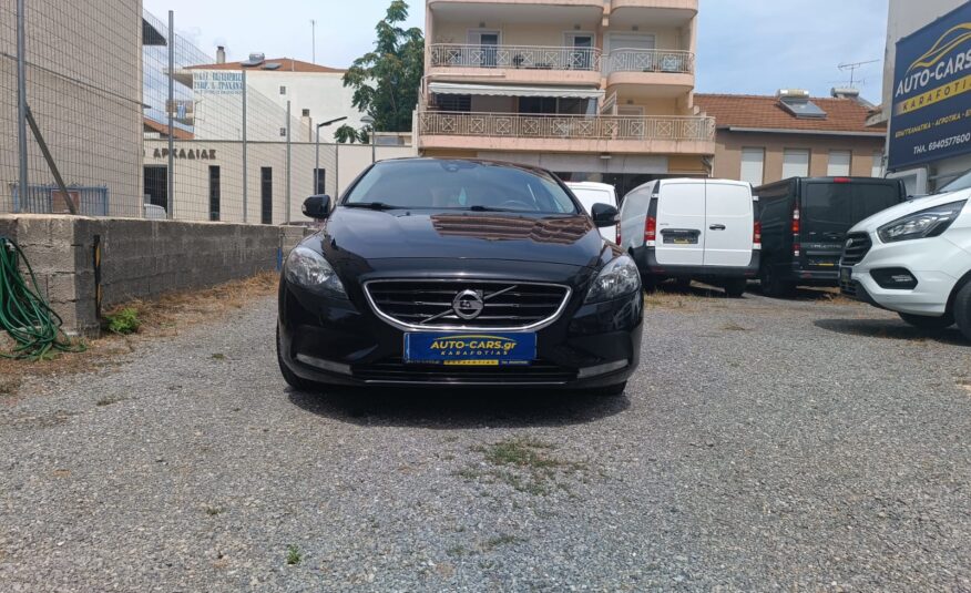 Volvo V40 Ελληνικό 1.6 D2*Full Extra*Euro6