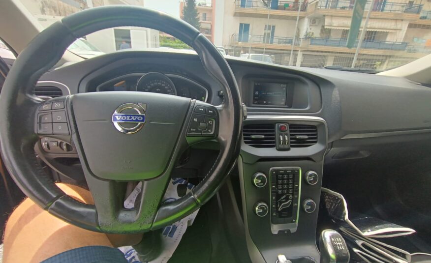 Volvo V40 Ελληνικό 1.6 D2*Full Extra*Euro6