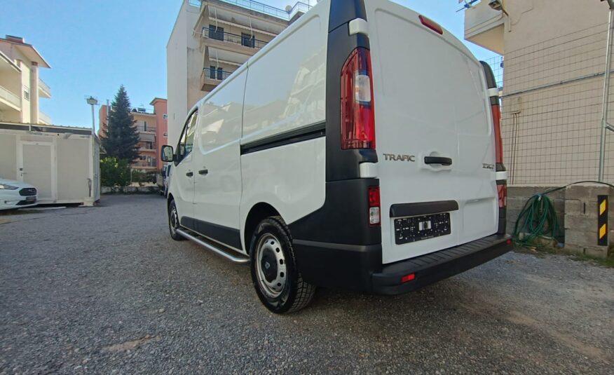 Renault Trafic 2019 3θέσιο*Full Extra*2 πλαϊνές πόρτες*Euro 6