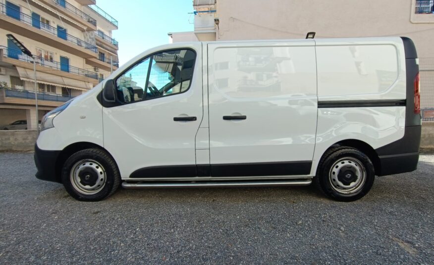 Renault Trafic 2019 3θέσιο*Full Extra*2 πλαϊνές πόρτες*Euro 6