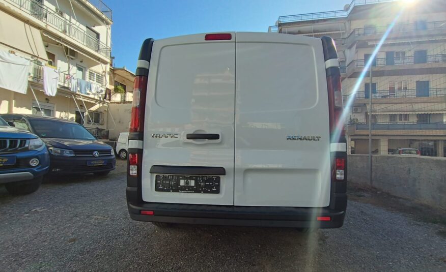 Renault Trafic 2019 3θέσιο*Full Extra*2 πλαϊνές πόρτες*Euro 6