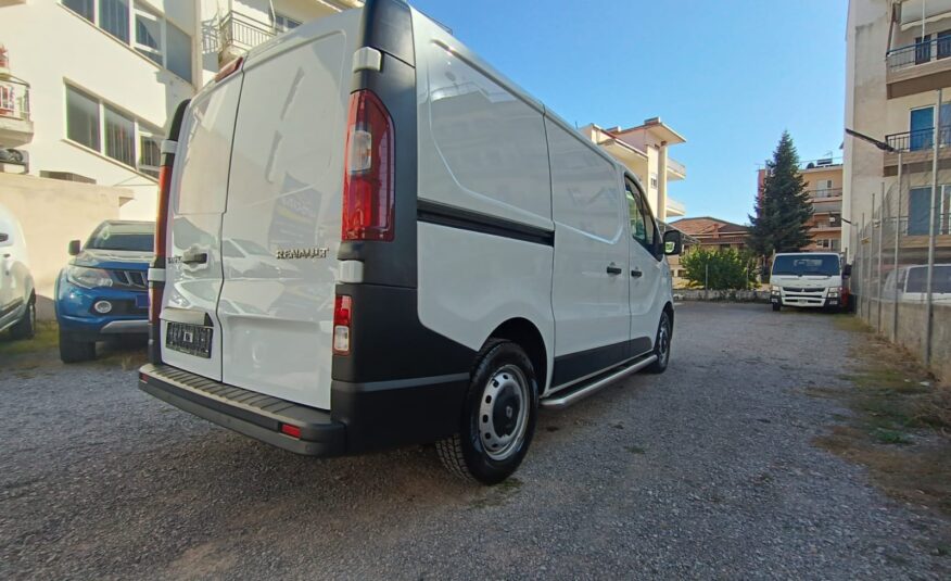 Renault Trafic 2019 3θέσιο*Full Extra*2 πλαϊνές πόρτες*Euro 6