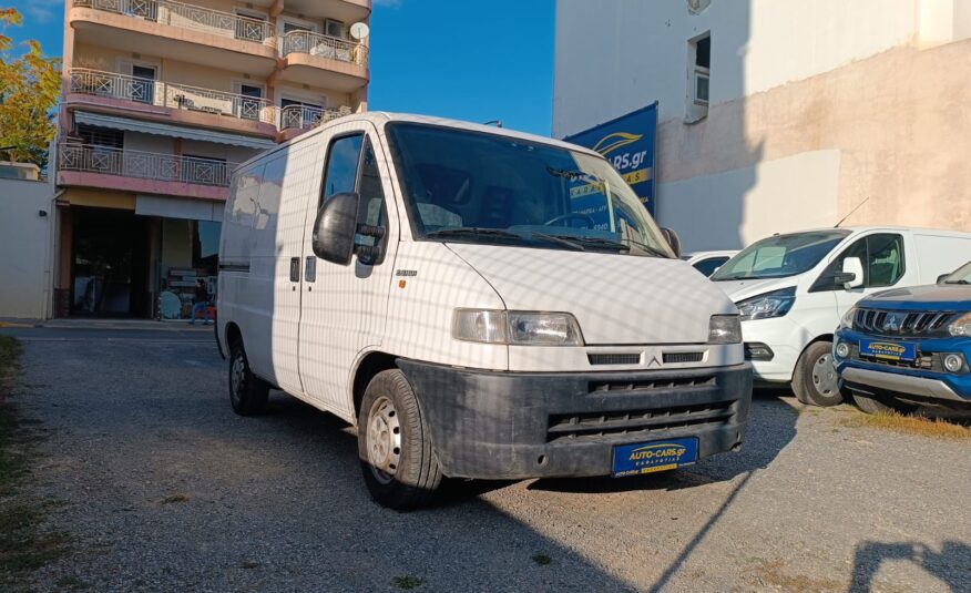 Citroen Jumper 3θέσιο*Air/co*κάμερα οπισθοπορείας 2009