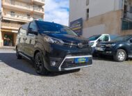 Toyota Proace 2019 Full Extra*Navi*Δέρμα*Ζάντες*Inverter*2.0 D*Σαν Καινούργιο