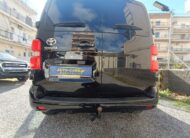 Toyota Proace 2019 Full Extra*Navi*Δέρμα*Ζάντες*Inverter*2.0 D*Σαν Καινούργιο