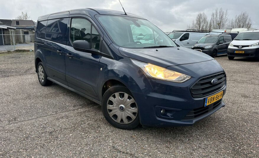 Ford Transit Connect Μακρύ*3θέσιο*Full Extra* Navi*Εγγύηση