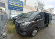 Ford Transit Custom Long*Full Extra*Navi*Κάμερα*3θέσιο*2πλη πλαϊνή πόρτα