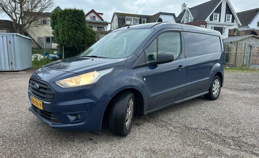 Ford Transit Connect Μακρύ*3θέσιο*Full Extra* Navi*Εγγύηση