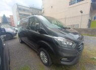 Ford Transit Custom Long*Full Extra*Navi*Κάμερα*3θέσιο*2πλη πλαϊνή πόρτα