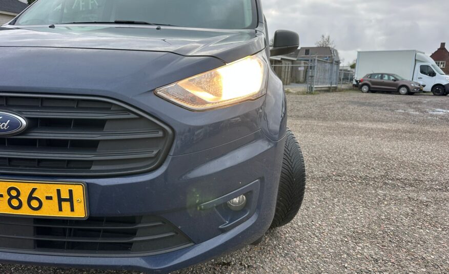 Ford Transit Connect Μακρύ*3θέσιο*Full Extra* Navi*Εγγύηση