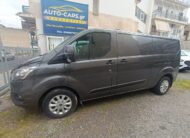 Ford Transit Custom Long*Full Extra*Navi*Κάμερα*3θέσιο*2πλη πλαϊνή πόρτα