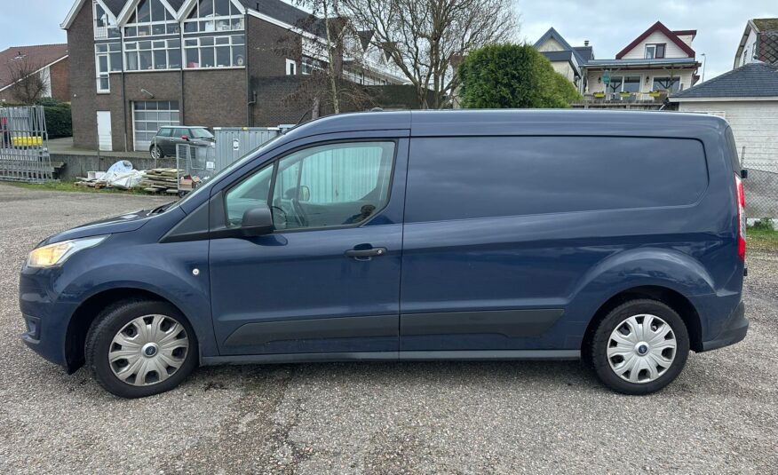 Ford Transit Connect Μακρύ*3θέσιο*Full Extra* Navi*Εγγύηση