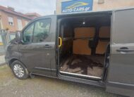 Ford Transit Custom Long*Full Extra*Navi*Κάμερα*3θέσιο*2πλη πλαϊνή πόρτα