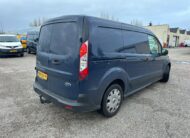 Ford Transit Connect Μακρύ*3θέσιο*Full Extra* Navi*Εγγύηση