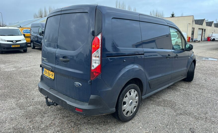 Ford Transit Connect Μακρύ*3θέσιο*Full Extra* Navi*Εγγύηση