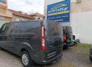 Ford Transit Custom Long*Full Extra*Navi*Κάμερα*3θέσιο*2πλη πλαϊνή πόρτα