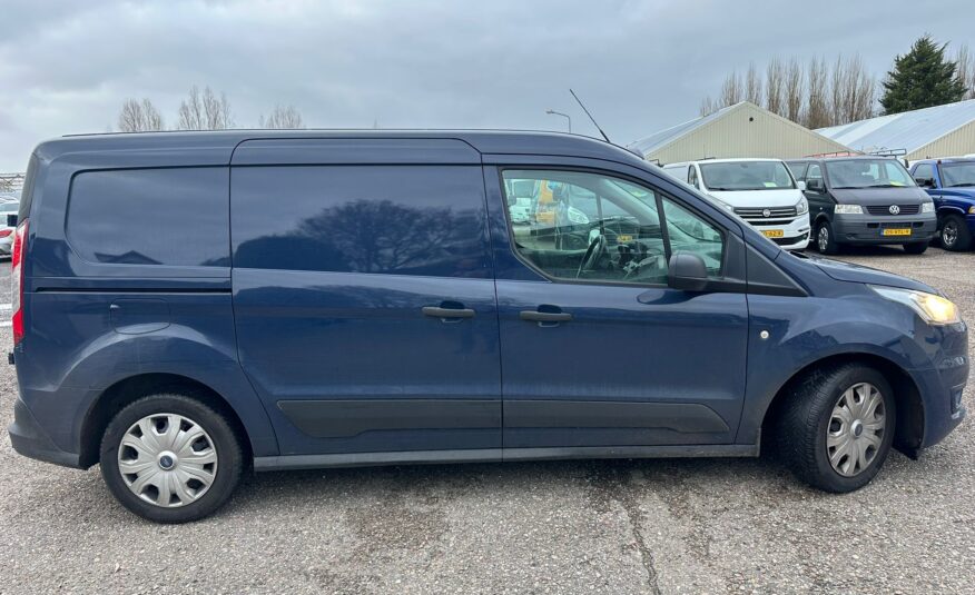 Ford Transit Connect Μακρύ*3θέσιο*Full Extra* Navi*Εγγύηση