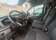 Ford Transit Custom Long*Full Extra*Navi*Κάμερα*3θέσιο*2πλη πλαϊνή πόρτα