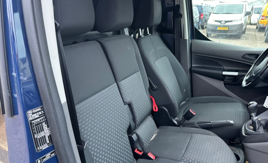 Ford Transit Connect Μακρύ*3θέσιο*Full Extra* Navi*Εγγύηση