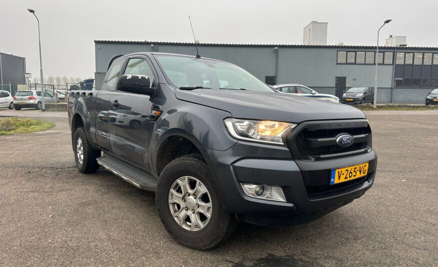 Ford Ranger 2019 2.2 XLT *Full Extra*1μιση καμπίνα*Εγγύηση