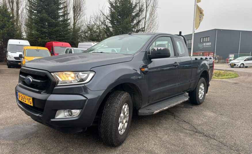 Ford Ranger 2019 2.2 XLT *Full Extra*1μιση καμπίνα*Εγγύηση