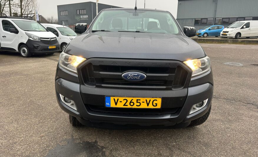 Ford Ranger 2019 2.2 XLT *Full Extra*1μιση καμπίνα*Εγγύηση