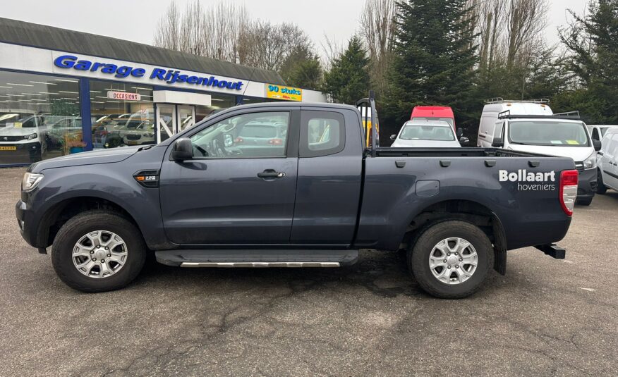 Ford Ranger 2019 2.2 XLT *Full Extra*1μιση καμπίνα*Εγγύηση